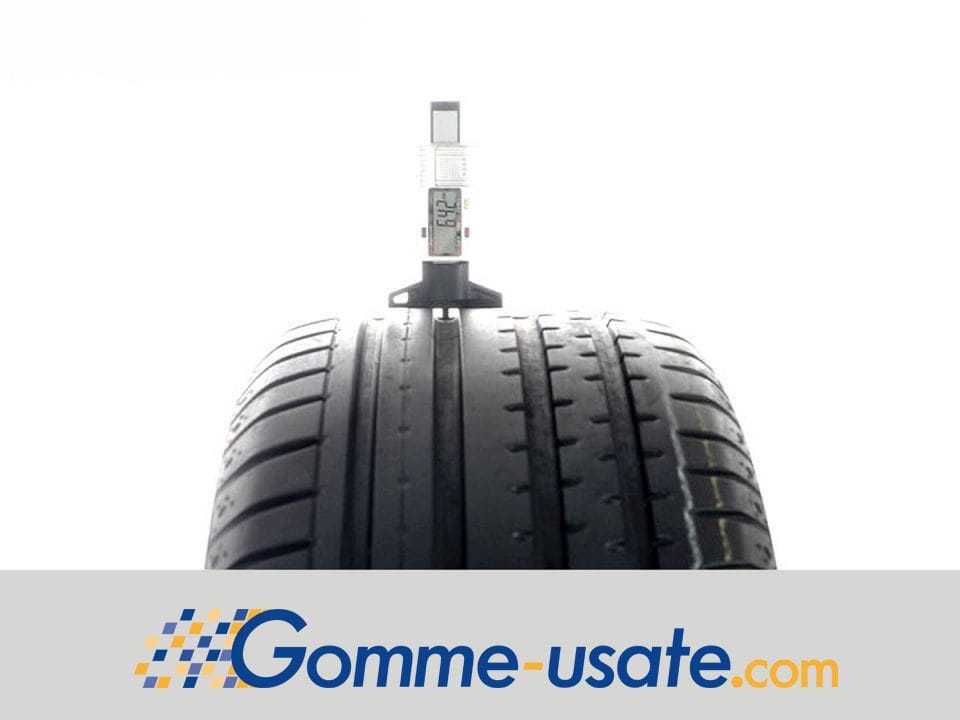 Thumb Continental Gomme Usate Continental 225/50 R16 92V Sport Contact 2 (80%) pneumatici usati Estivo_0